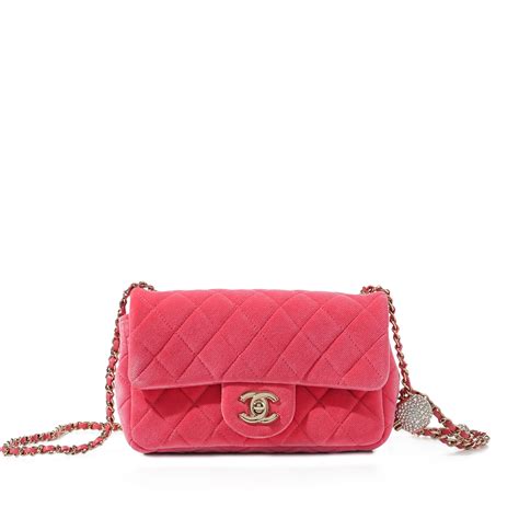 pink chanel handbag 2015|pink chanel bag 2020.